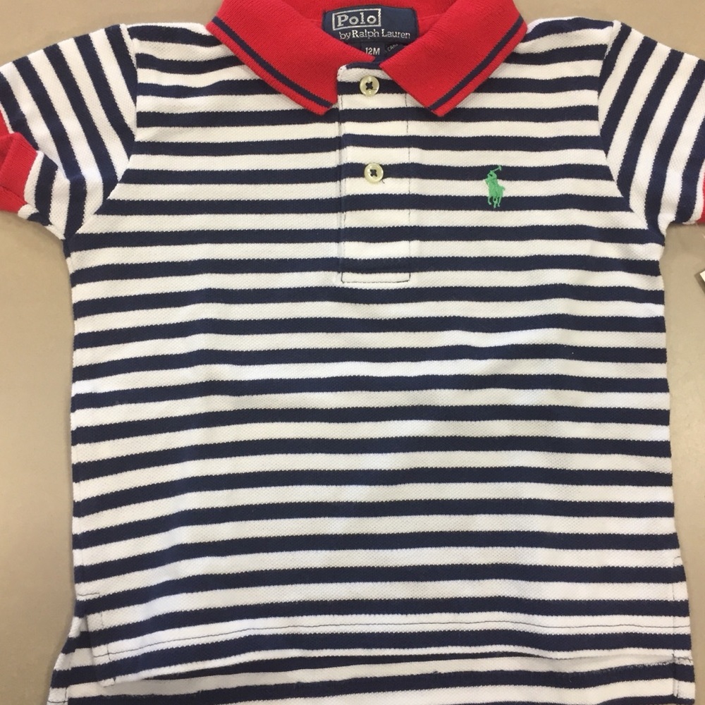 Ralph Lauren polo - new with tags